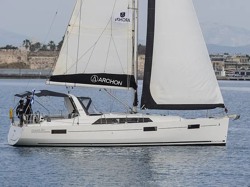 Oceanis 41.1 (ID=5327)
