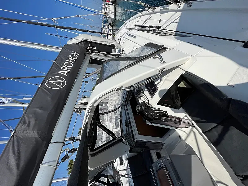 Oceanis 41.1 (ID=5327) - фото 13