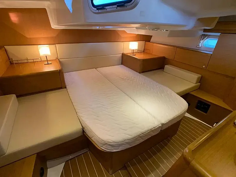 Sun Odyssey 45DS (ID=5336) - фото 20