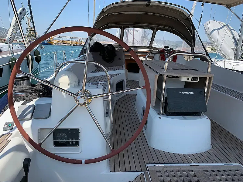 Sun Odyssey 45DS (ID=5336) - фото 9