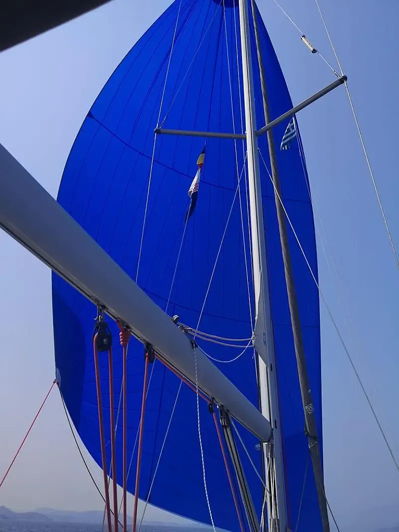 Sun Odyssey 45DS (ID=5336) - фото 23