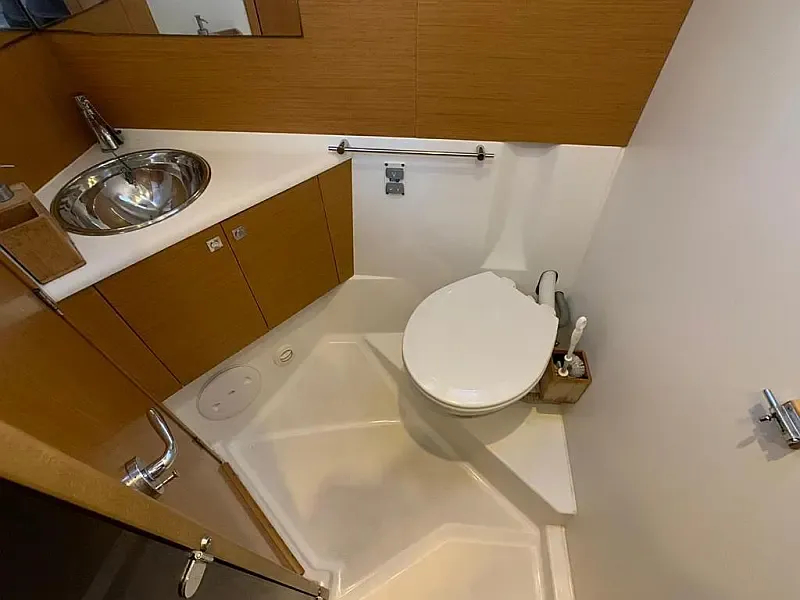 Sun Odyssey 45DS (ID=5336) - фото 4