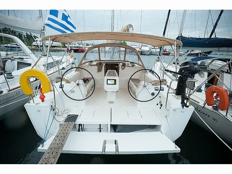 Dufour 410 Grand Large (ID=5345) - фото 2
