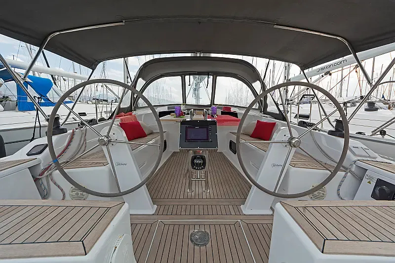 Hanse 415 (ID=5352) - фото 16