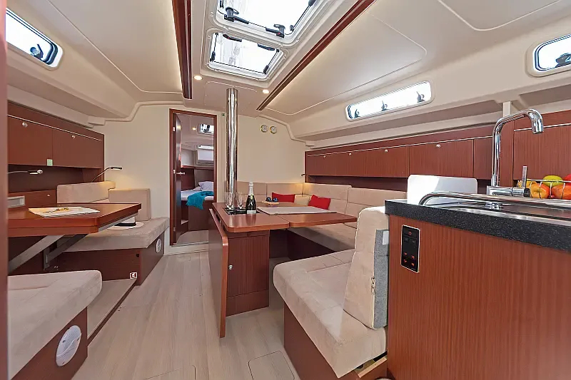 Hanse 415 (ID=5352) - фото 4