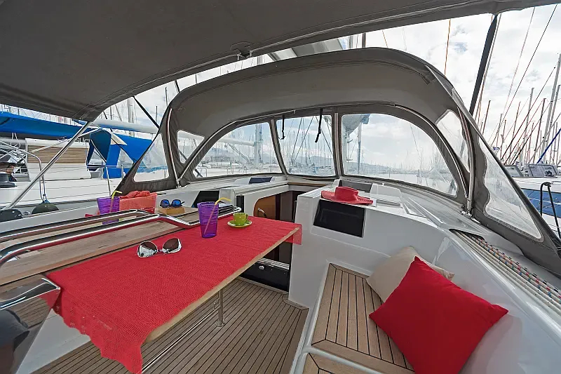 Hanse 415 (ID=5352) - фото 17