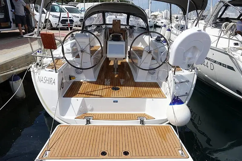 Bavaria Cruiser 34 (ID=536) - фото 4