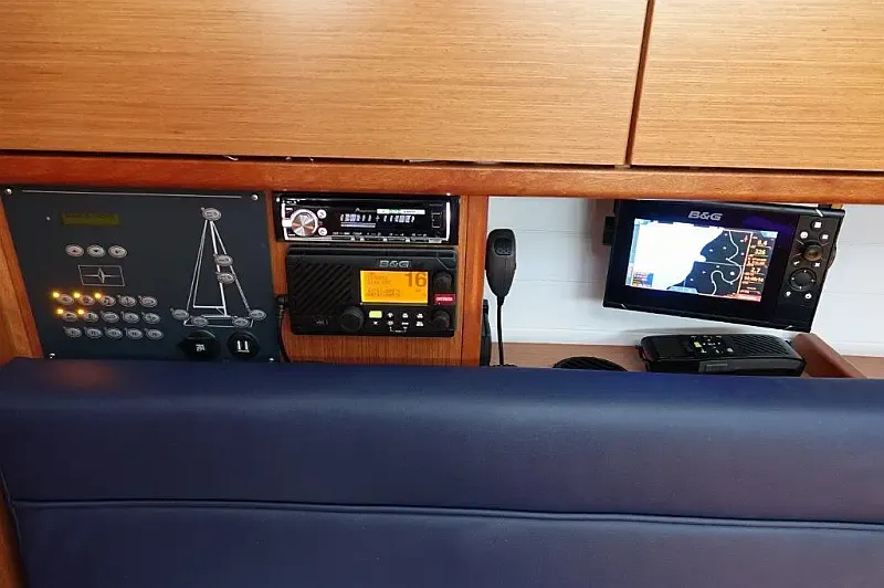 Bavaria Cruiser 34 (ID=536) - фото 11