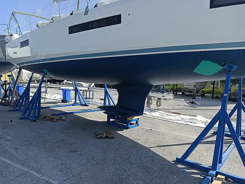 Sun Odyssey 410 (ID=5361) - фото 11