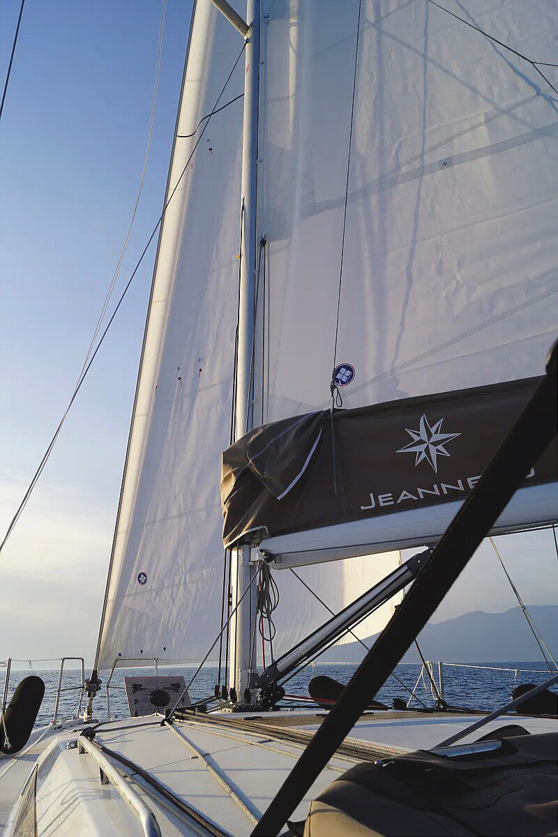 Sun Odyssey 410 (ID=5361) - фото 10