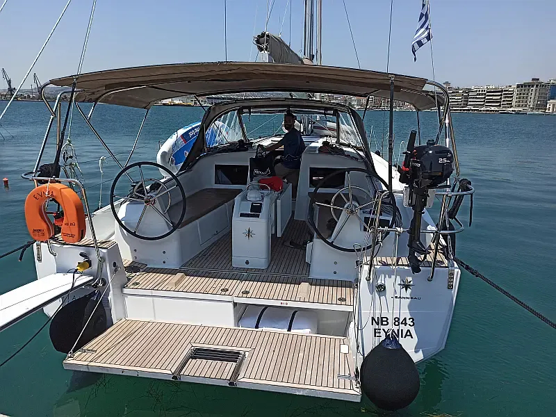 Sun Odyssey 410 (ID=5361) - фото 4