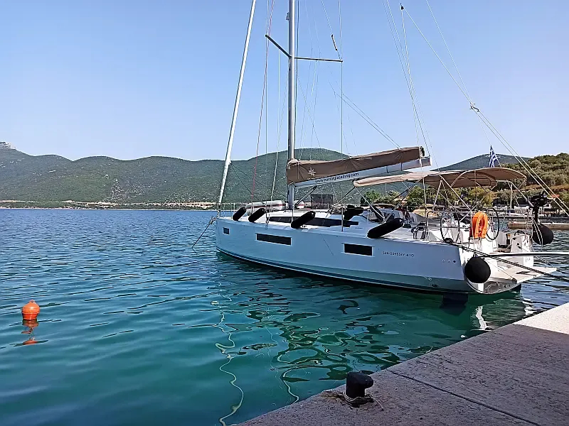 Sun Odyssey 410 (ID=5361)