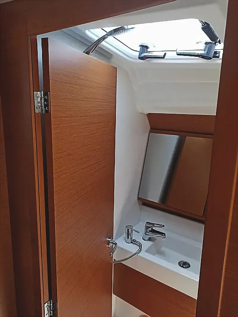 Sun Odyssey 410 (ID=5361) - фото 9