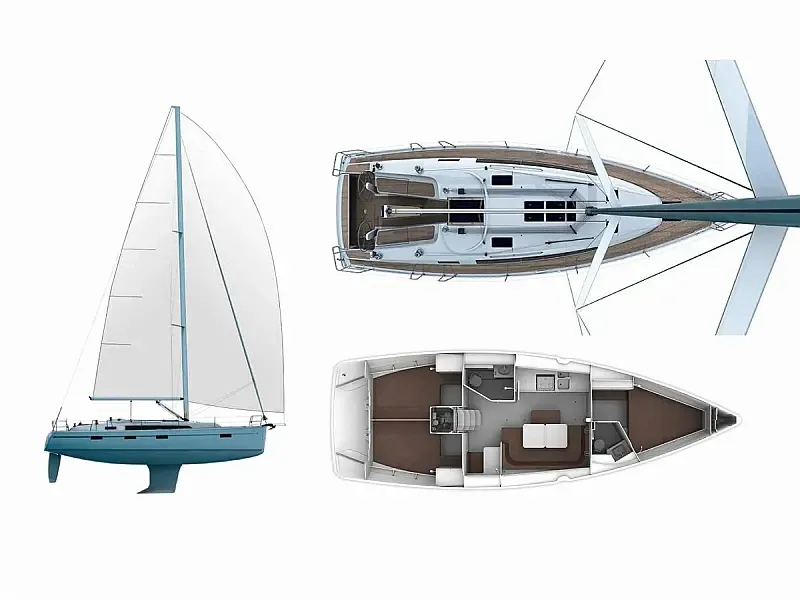 Bavaria Cruiser 41 (ID=5363) - фото 2