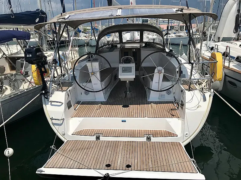 Bavaria Cruiser 41 (ID=5363) - фото 5