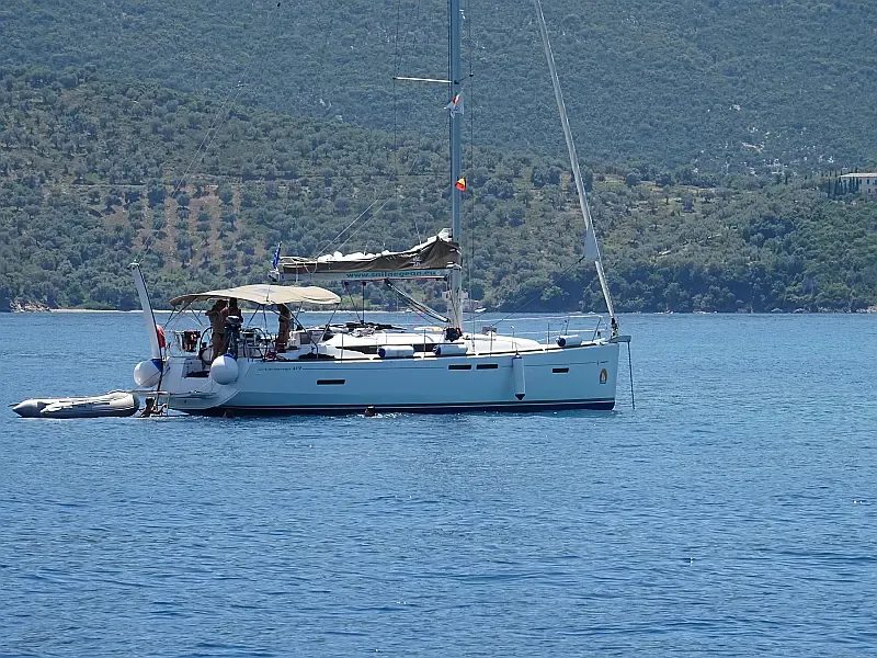 Sun Odyssey 419 (ID=5364) - фото 5