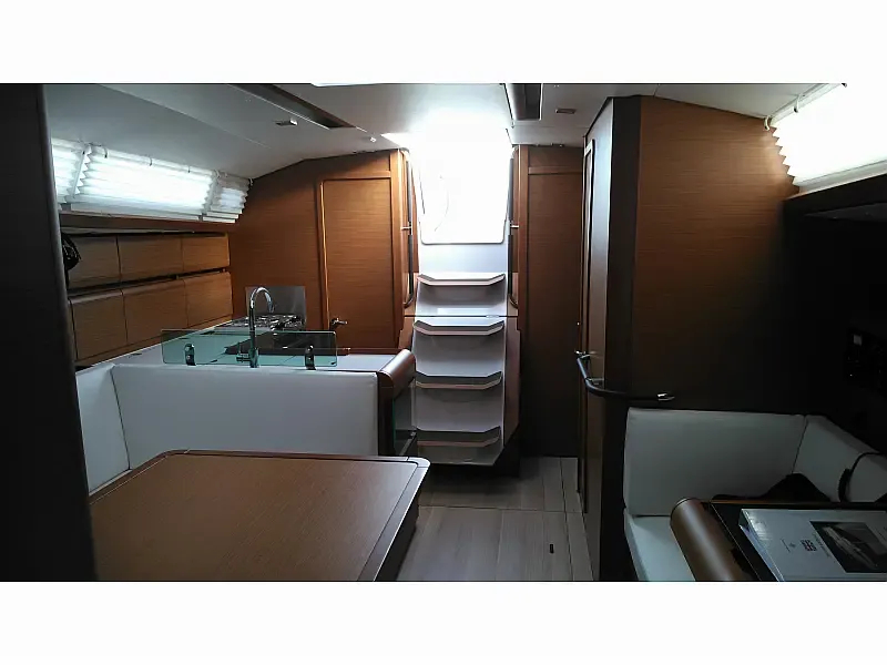 Sun Odyssey 419 (ID=5364) - фото 3