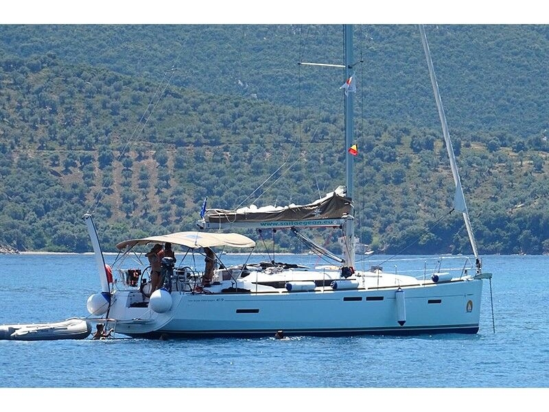 Sun Odyssey 419 (ID=5364)