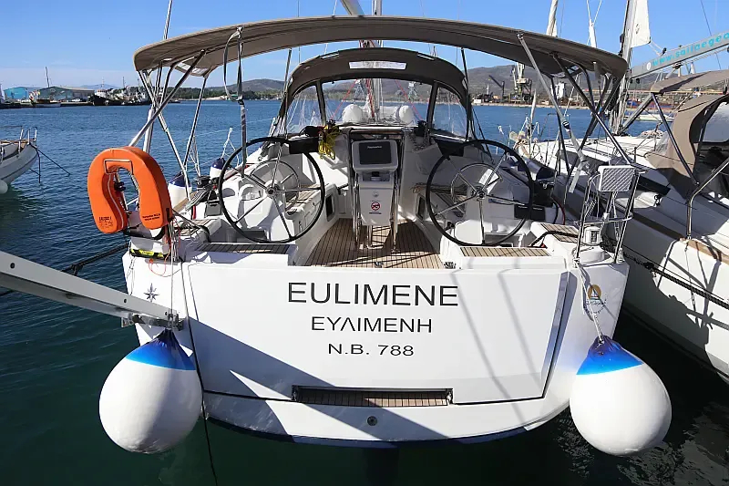 Sun Odyssey 419 (ID=5366) - фото 11