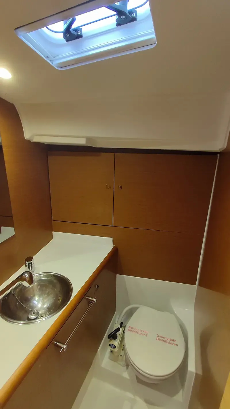 Sun Odyssey 419 (ID=5366) - фото 14