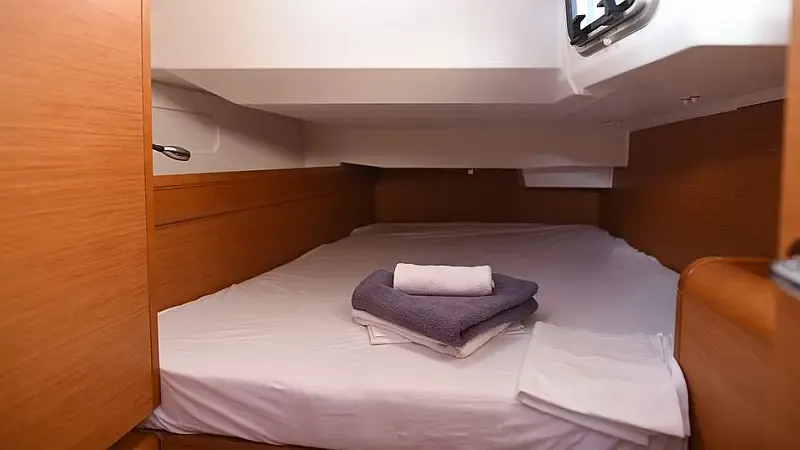 Sun Odyssey 419 (ID=5366) - фото 4