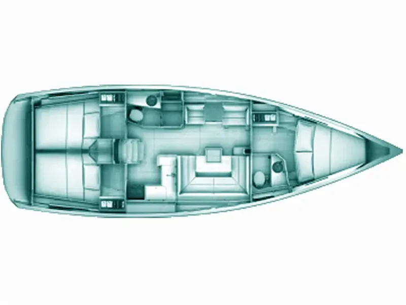 Sun Odyssey 419 (ID=5366) - фото 2