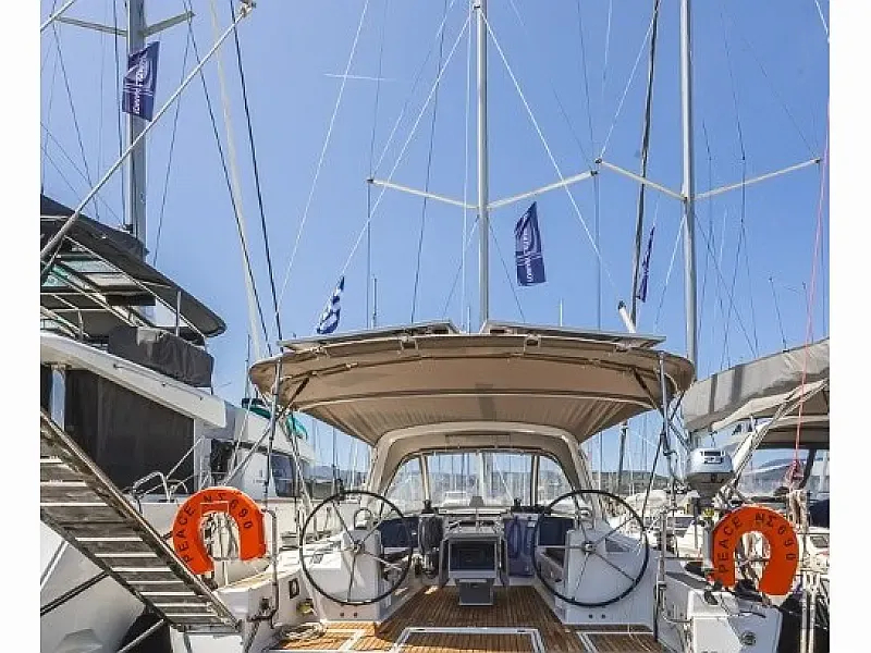 Oceanis 41.1 (ID=5373)