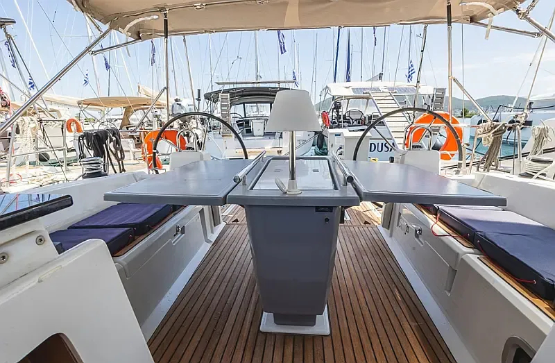 Oceanis 41.1 (ID=5373) - фото 5