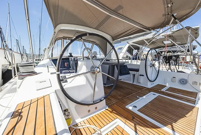 Oceanis 41.1 (ID=5373) - фото 4