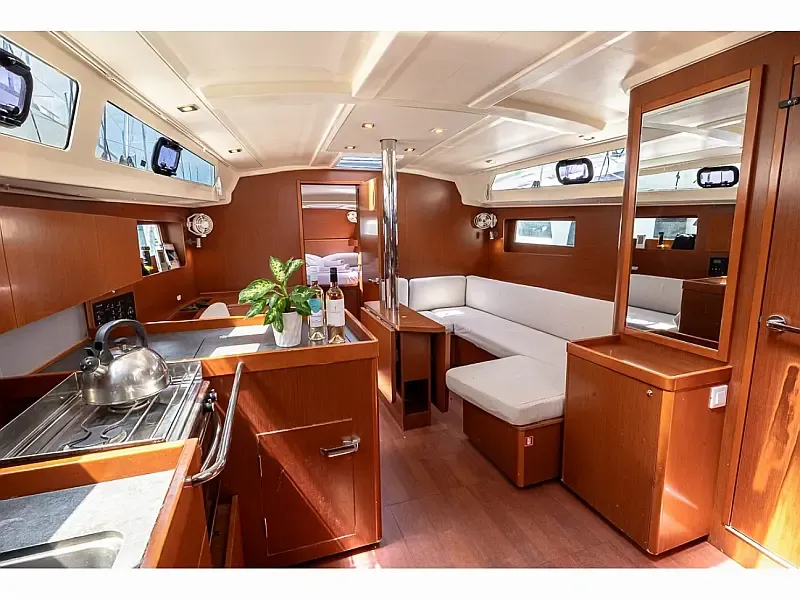 Oceanis 41.1 (ID=5373) - фото 3