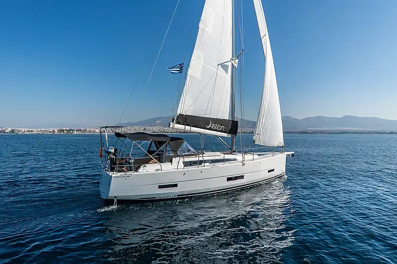 Dufour 390 (ID=5379) - фото 12