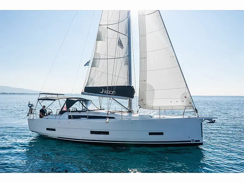 Dufour 390 (ID=5379)