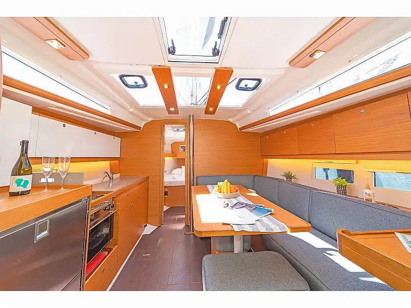 Dufour 390 (ID=5379) - фото 3