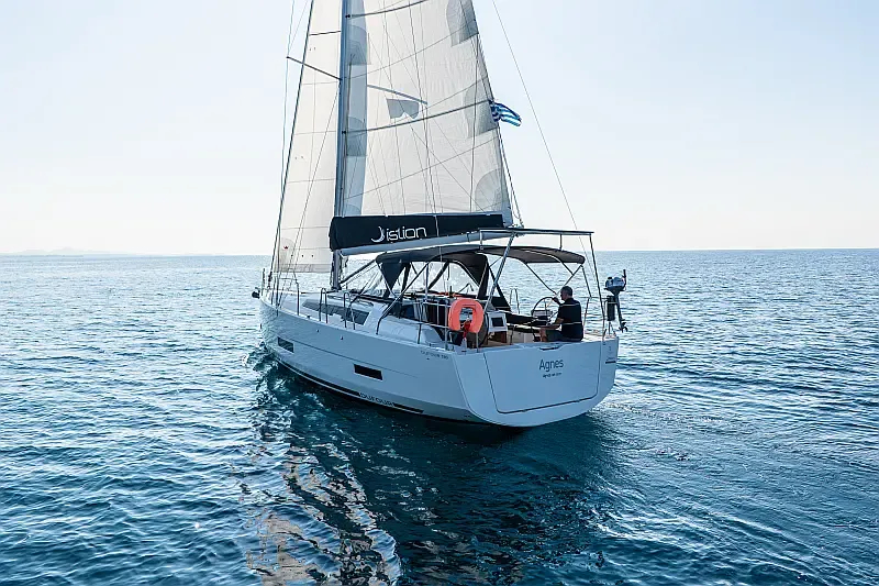 Dufour 390 (ID=5379) - фото 14