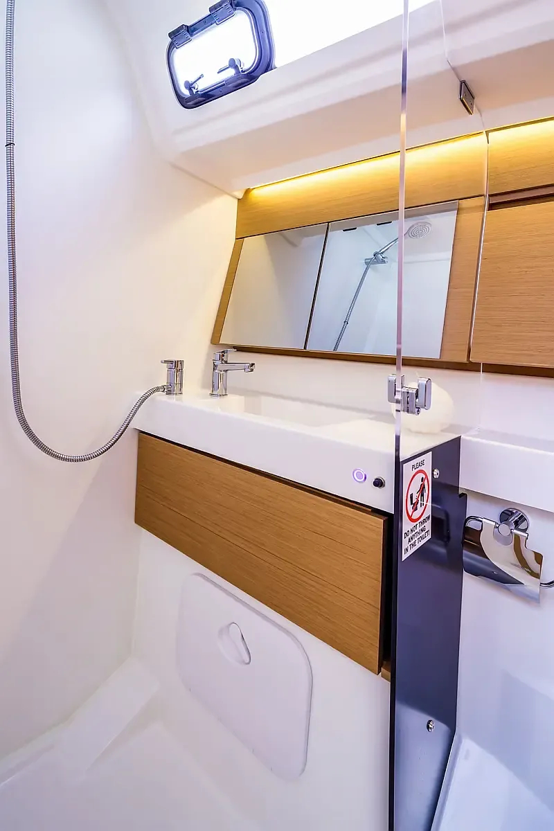 Sun Odyssey 410 (ID=5383) - фото 9