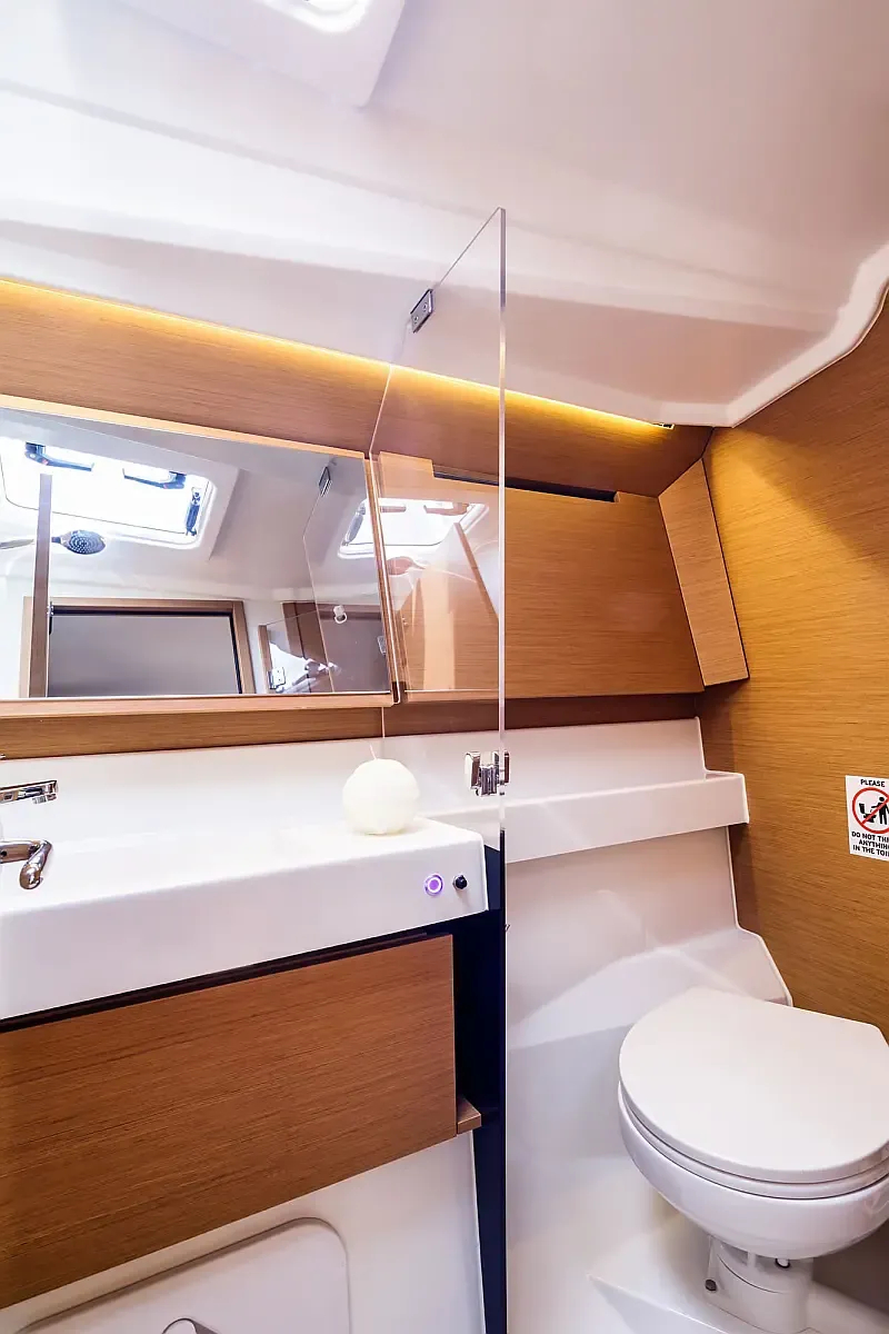 Sun Odyssey 410 (ID=5383) - фото 5