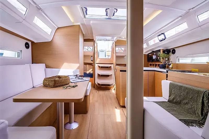 Sun Odyssey 410 (ID=5383) - фото 10