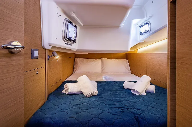 Sun Odyssey 410 (ID=5383) - фото 8