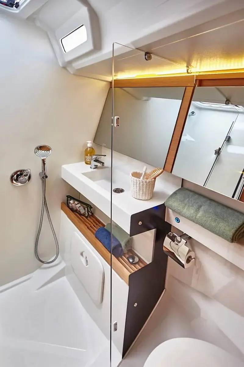 Sun Odyssey 440 (ID=5386) - фото 8