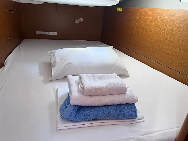 Sun Odyssey 410 (ID=5390) - фото 24