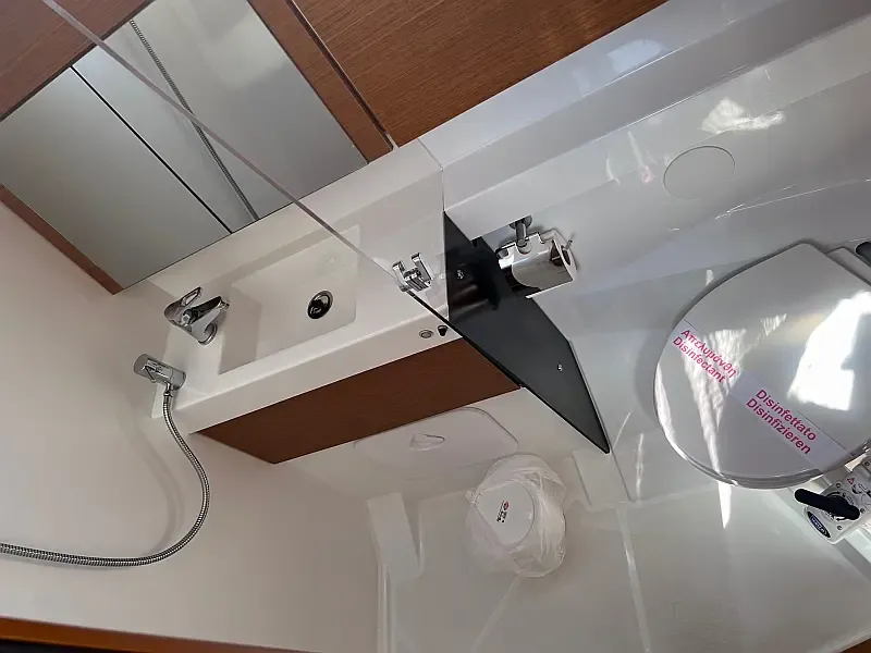 Sun Odyssey 410 (ID=5390) - фото 25