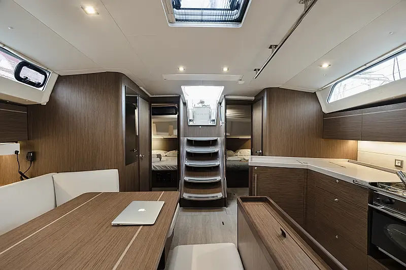 Oceanis 46.1 (ID=5393) - фото 23