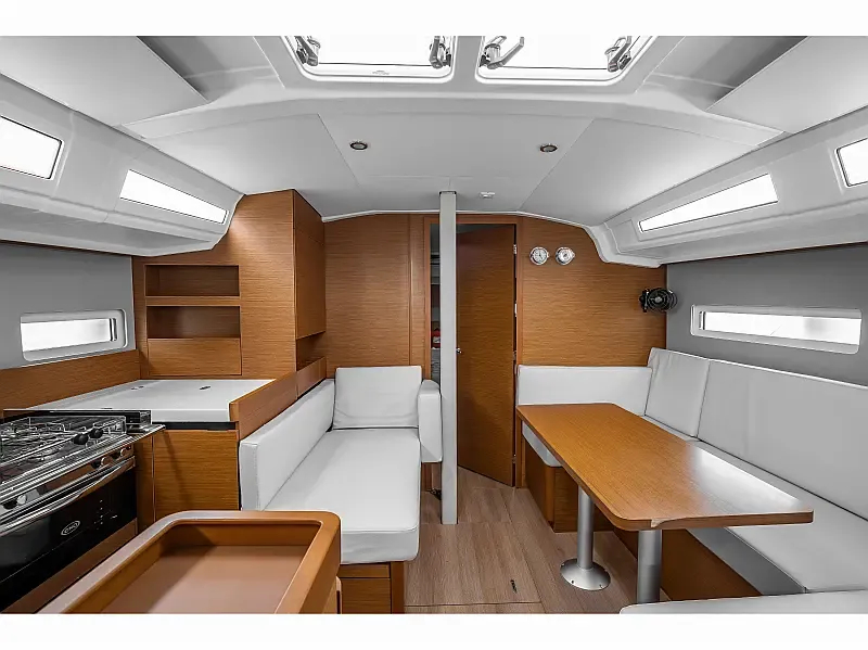 Sun Odyssey 410 (ID=5395) - фото 3