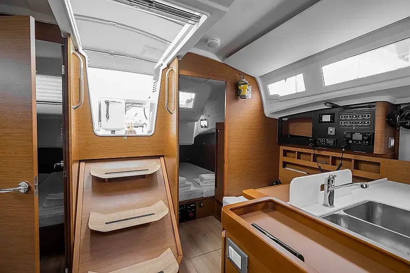 Sun Odyssey 410 (ID=5395) - фото 11