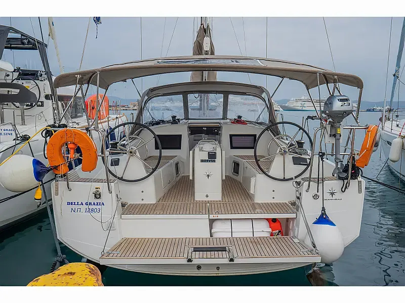 Sun Odyssey 410 (ID=5395)