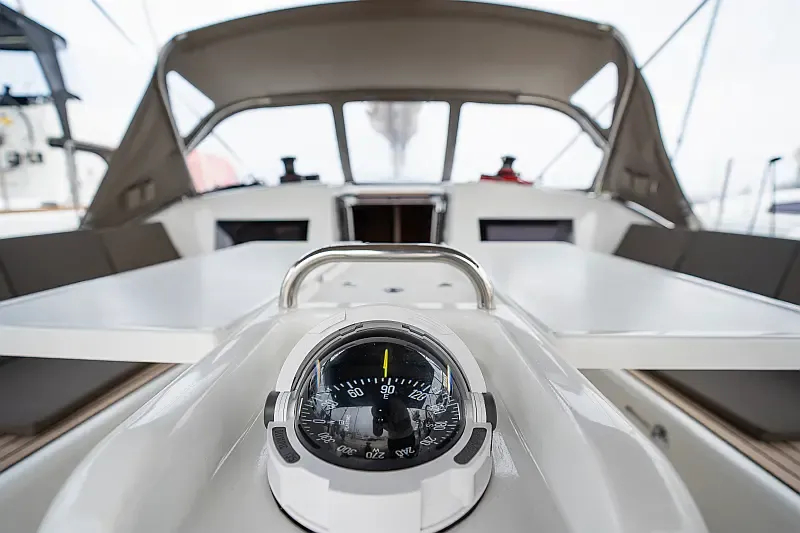 Sun Odyssey 410 (ID=5395) - фото 6