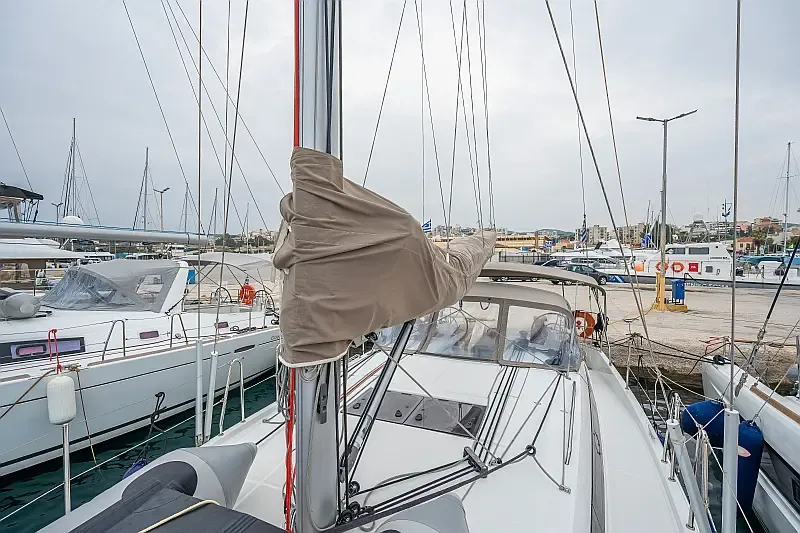 Sun Odyssey 410 (ID=5395) - фото 8