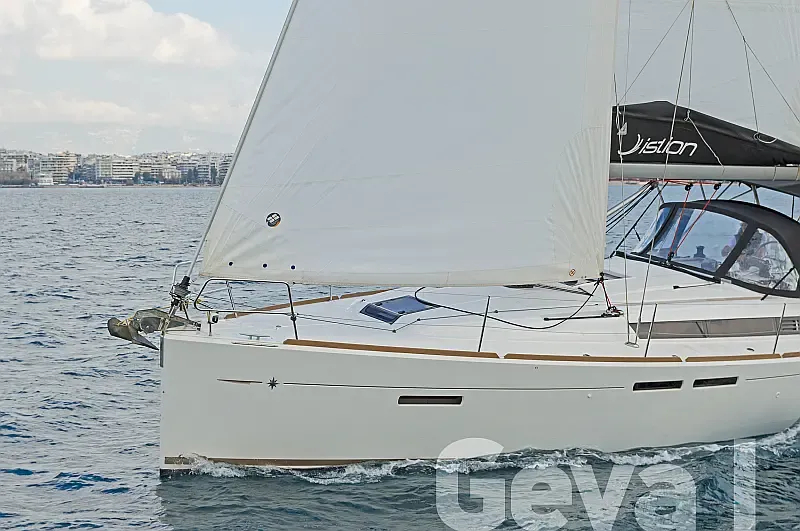 Sun Odyssey 419 (ID=5396) - фото 22