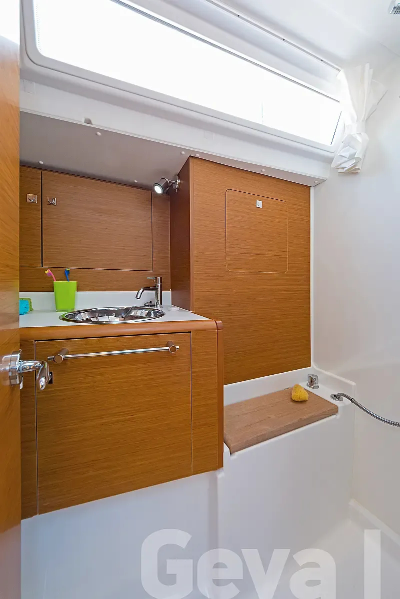 Sun Odyssey 419 (ID=5396) - фото 12