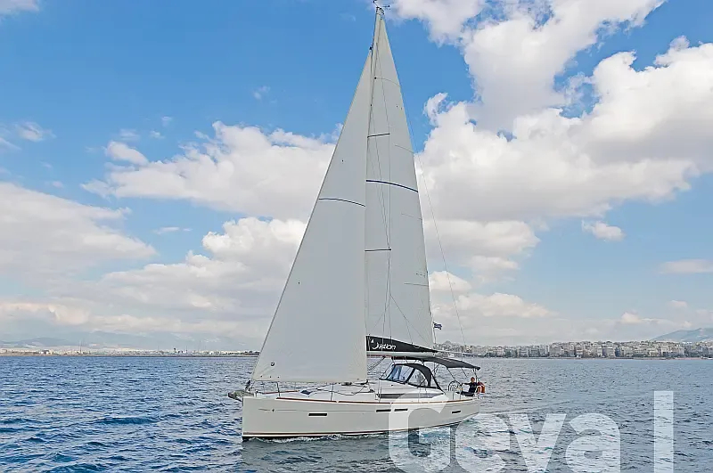 Sun Odyssey 419 (ID=5396) - фото 21